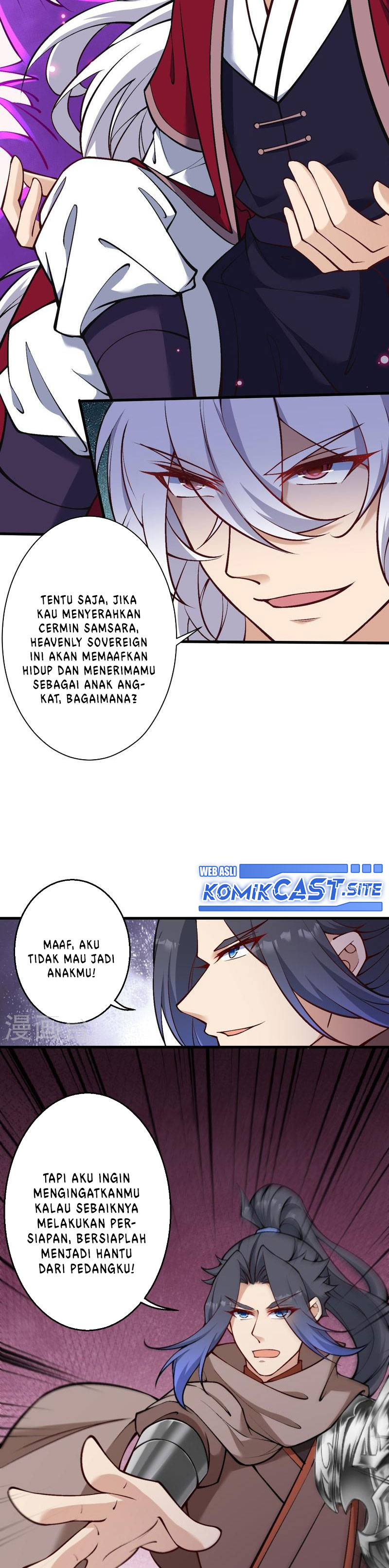 Dilarang COPAS - situs resmi www.mangacanblog.com - Komik against the gods 534 - chapter 534 535 Indonesia against the gods 534 - chapter 534 Terbaru 12|Baca Manga Komik Indonesia|Mangacan